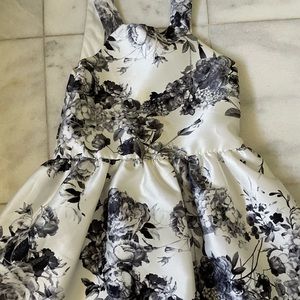 BRAND NEW Girls Davids Bridal Floral Dress